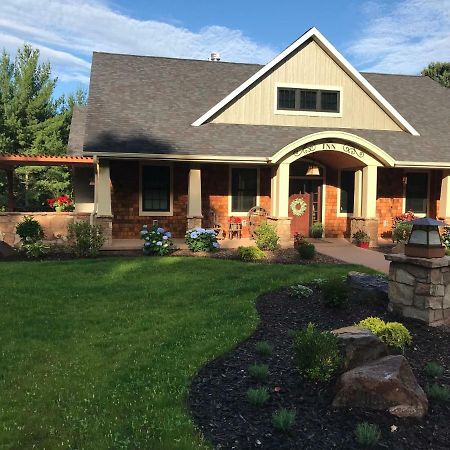 Inn At The River Wausau Exterior foto