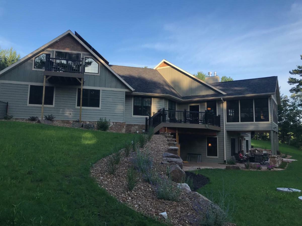 Inn At The River Wausau Exterior foto